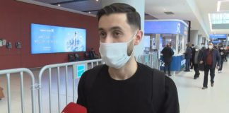 Trabzonspor haberi: Yunus Mallı, İstanbul'a geldi!