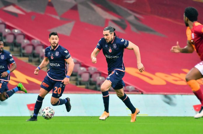 Başakşehir, Aykut Kocaman yönetimindeki ilk maçını kaybetti
