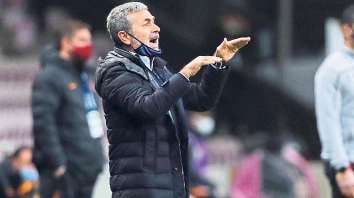 Aykut Kocaman: İkinci golden sonra ihtimalimiz azaldı