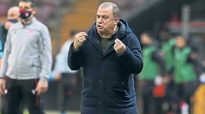 Fatih Terim'den Fenerbahçe'ye gönderme! Kalemi kağıdı hazırlayın