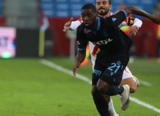 Trabzonspor'a transfer müjdesi! Djaniny'ye 9 milyon euro!