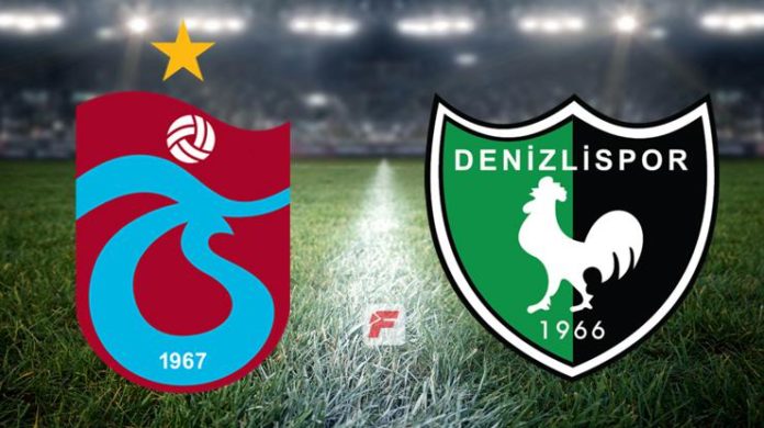 Trabzonspor – Denizlispor maçı ne zaman, saat kaçta, hangi kanalda?