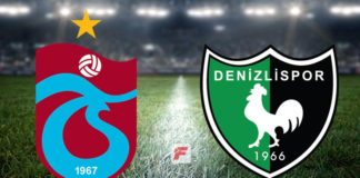Trabzonspor – Denizlispor maçı ne zaman, saat kaçta, hangi kanalda?  (İşte Trabzonspor’un ilk 11’i)