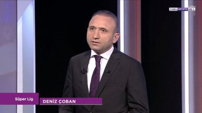 Deniz Çoban: Mustafa Yumlu-Ekuban penaltı değil