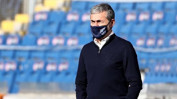 Aykut Kocaman'dan Fenerbahçe maçı açıklaması