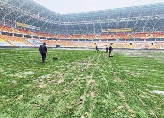 Trabzonspor'dan Malatya maçı için TFF'ye flaş başvuru