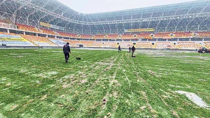 Trabzonspor'dan Malatya maçı için TFF'ye flaş başvuru