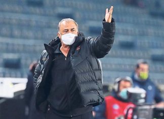 Fatih Terim'den penaltı isyanı!