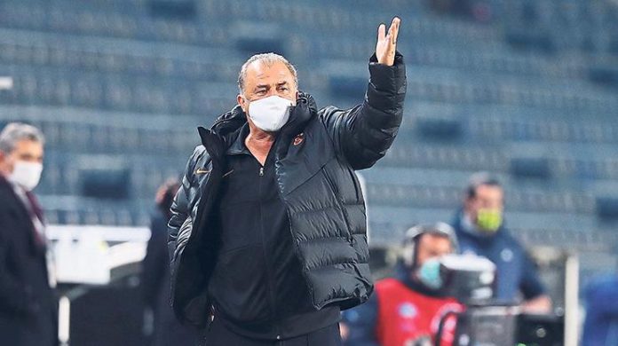 Fatih Terim'den penaltı isyanı!