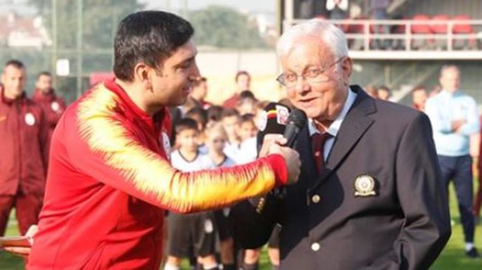 TFF’den Ahmet Keskinkılıç için başsağlığı mesajı