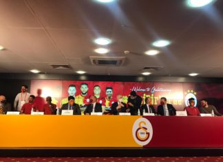 CANLI – Galatasaray transferleri için basın toplantısı düzenliyor