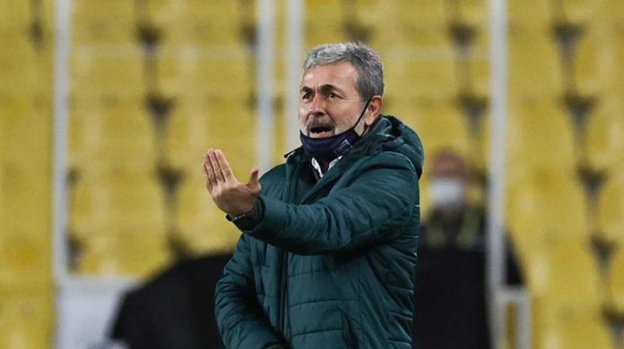 Aykut Kocaman: Fenerbahçe'nin ne yapmak istediğini biliyorduk