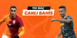 Galatasaray – Alanyaspor maçı iddaa oranları! Heyecan misli.com'da