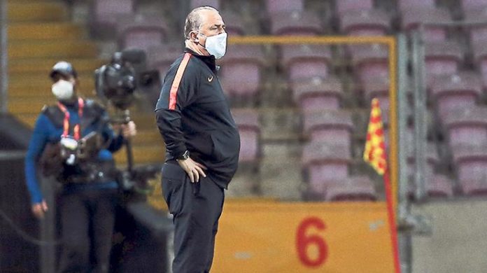 Fatih Terim'den Arda Turan isyanı!