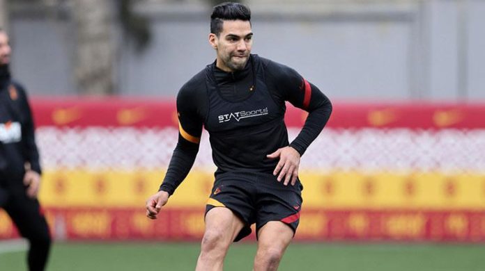 Radamel Falcao'da flaş gelişme