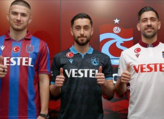 Trabzonspor haberi… Ahmet Ağaoğlu: Çok karakterli, ahlaklı üç atlet transfer ettik