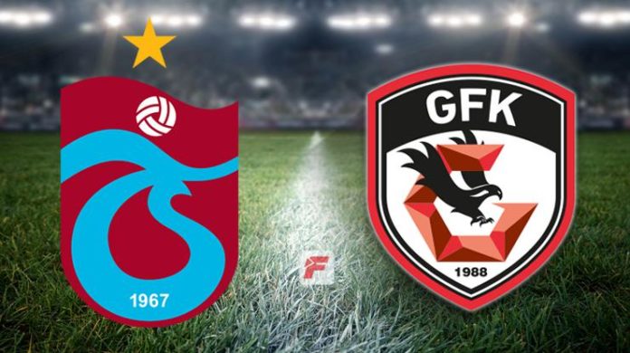 Trabzonspor – Gaziantep FK maçı ne zaman, saat kaçta, hangi kanalda?