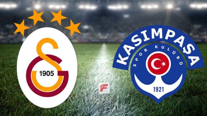 Galatasaray-Kasımpaşa maçı ne zaman, saat kaçta, hangi kanalda?