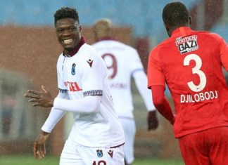 Trabzonspor – Gaziantep FK canlı