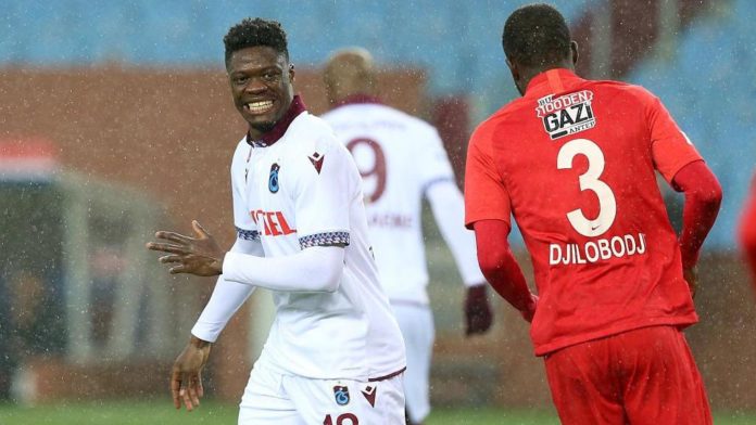 Trabzonspor – Gaziantep FK canlı