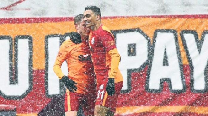 Galatasaray'da Mostafa Mohamed sevinci!