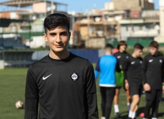 Tolunay Sekin: Babam beni Galatasaray'da görmek isterdi