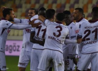 Trabzonspor en uzun galibiyet serisi peşinde