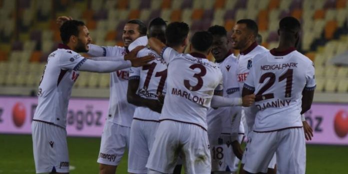 Trabzonspor en uzun galibiyet serisi peşinde