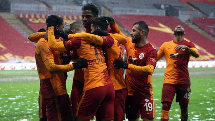 Galatasaray'ın Alanyaspor maçı kamp kadrosu açıklandı