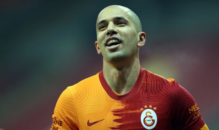 Sofiane Feghouli kimdir, nereli, kaç yaşında? Sofiane Feghouli hangi takımlarda oynadı? Sofiane Feghouli'nin maaşı ne kadar?