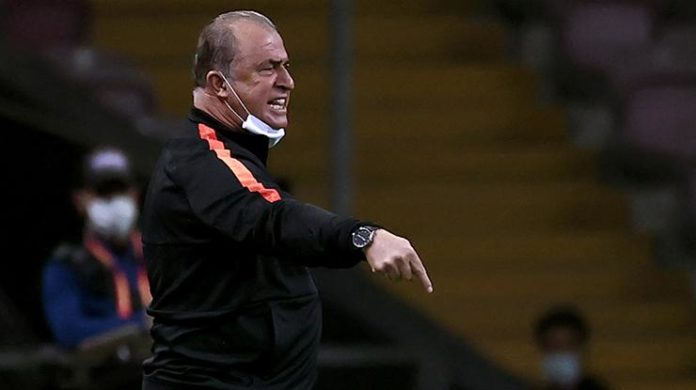 Fatih Terim: Şampiyonluk yolu Alanyaspor maçından geçiyor