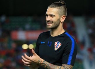 Trabzonspor'un gözdesi Marko Livaja, Hajduk Split'te