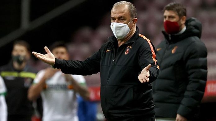 Fatih Terim'den kadroda değişiklik