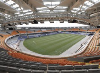 Başakşehir Fatih Terim Stadı nerede, kapasitesi ne kadar? Başakşehir Fatih Terim Stadı kaç kişilik?