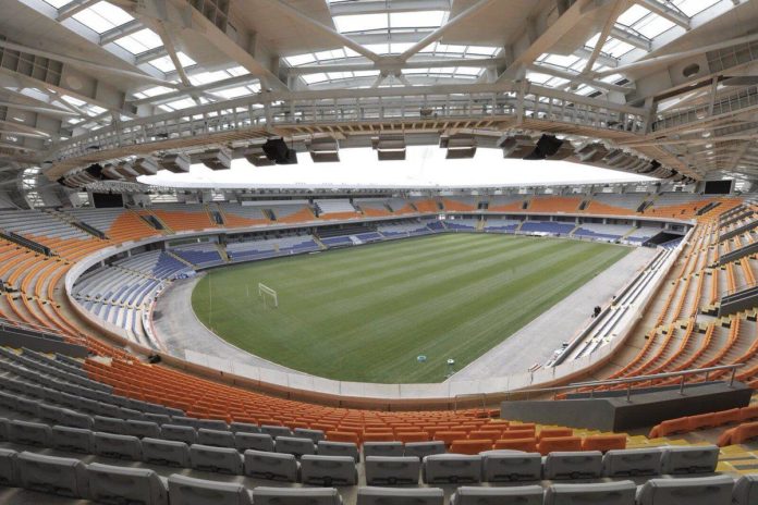 Başakşehir Fatih Terim Stadı nerede, kapasitesi ne kadar? Başakşehir Fatih Terim Stadı kaç kişilik?