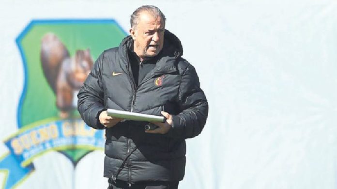 Galatasaray'ın en büyük şampiyonluk kozu Fatih Terim!