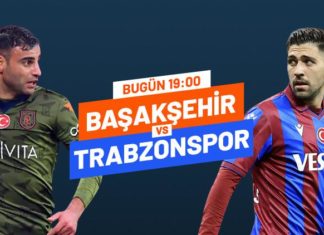 Başakşehir – Trabzonspor maçı iddaa oranları! Heyecan misli.com'da