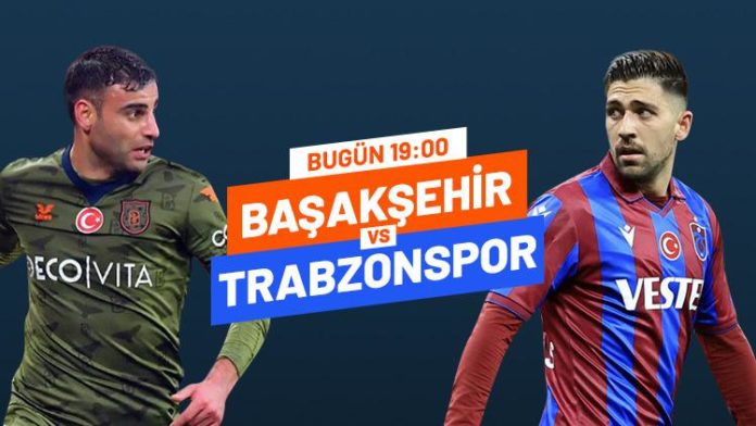 Başakşehir – Trabzonspor maçı iddaa oranları! Heyecan misli.com'da