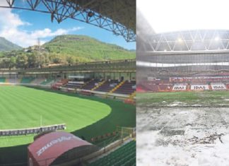Galatasaray'ı Alanya'da sorunsuz zemin ve açık hava bekliyor