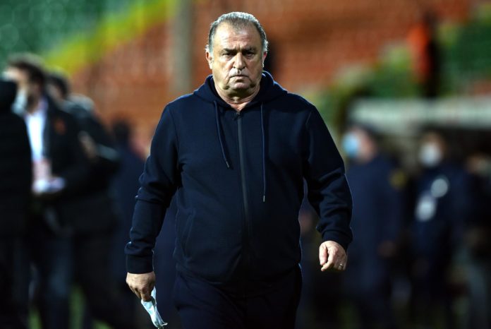 Fatih Terim'den Alanyaspor maçında 5 hamle