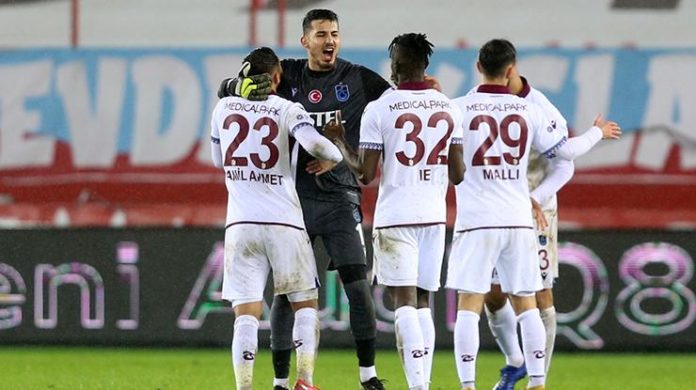 Trabzonspor'a 2 müjde daha!