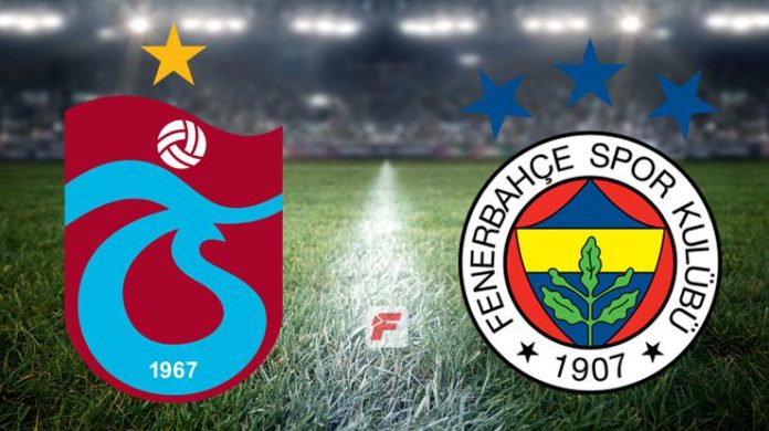 Trabzonspor – Fenerbahçe maçı ne zaman, saat kaçta, hangi kanalda? (TS – FB muhtemel 11'ler)