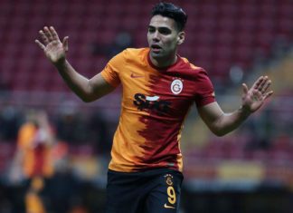 Galatasaray haberi: Falcao, forma için sırasını bekleyecek