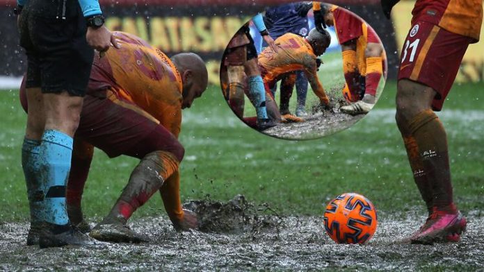 Galatasaray'da Türk Telekom Stadı'nın zemini sıfırdan yapılacak