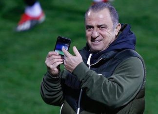 Galatasaray Teknik Direktörü Fatih Terim'i dolandırmaya çalıştılar!