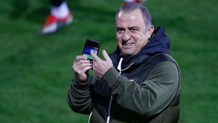 Galatasaray Teknik Direktörü Fatih Terim'i dolandırmaya çalıştılar!