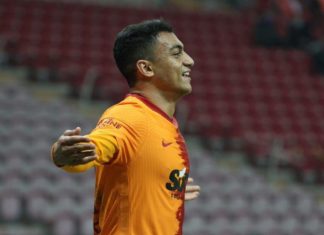 Galatasaray'da Mostafa Mohamed, 1.5 yıllık ücretini bir ayda çıkardı