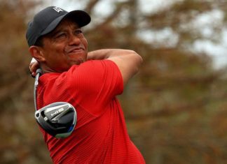 Ölümden dönen Tiger Woods sessizliğini bozdu