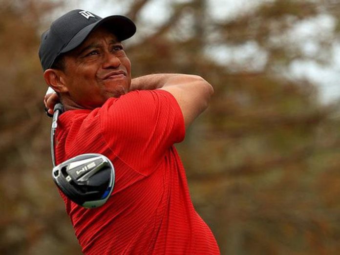 Ölümden dönen Tiger Woods sessizliğini bozdu