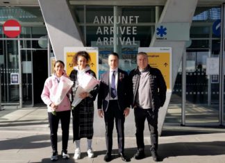 Neslihan Yiğit ve Aliye Demirbağ, Yonex İsviçre Açık’a katılacak